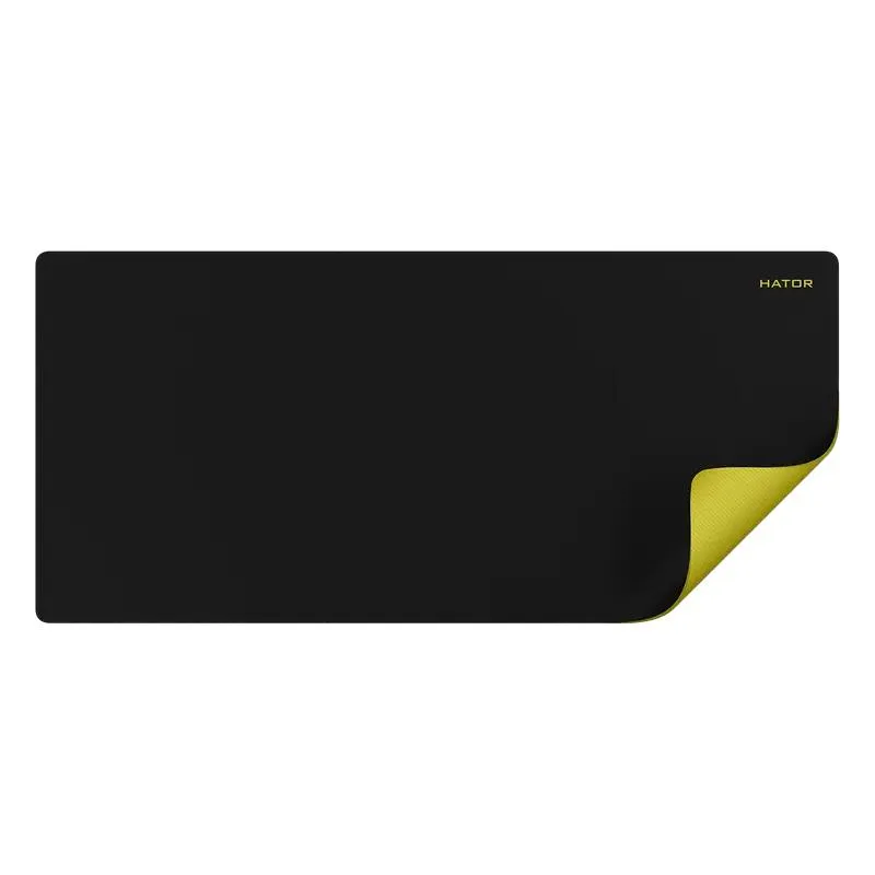 Gaming Mouse Pad HATOR Tonn, Extra Extra Large, Black