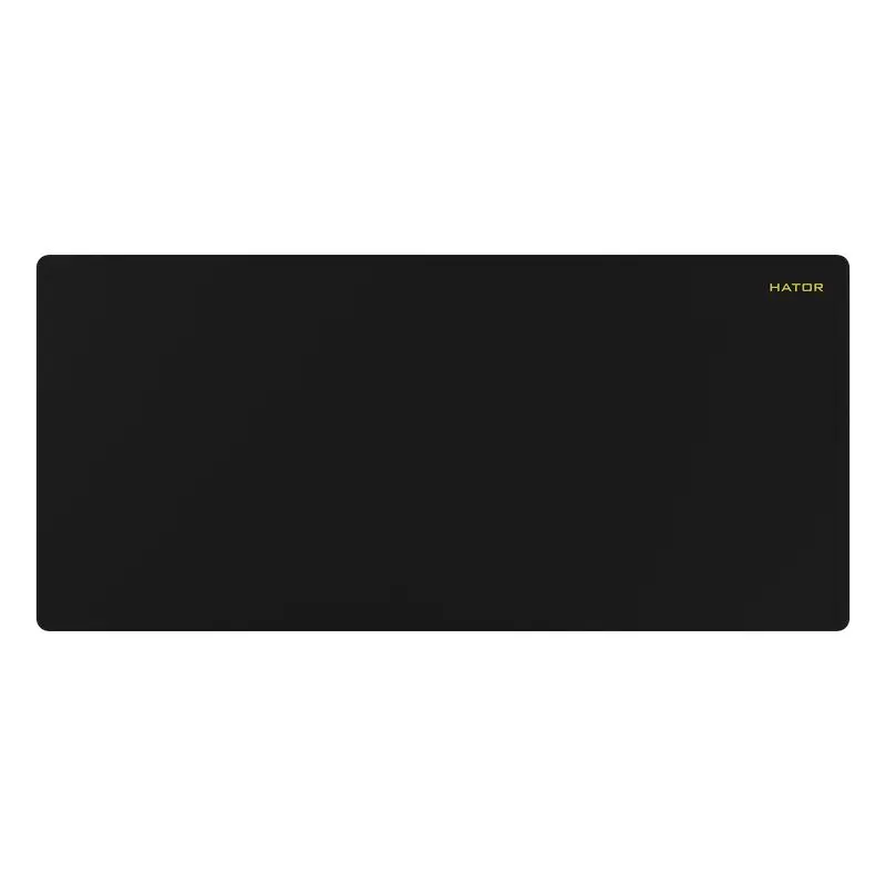 Gaming Mouse Pad HATOR Tonn, Extra Extra Large, Black