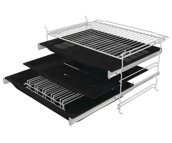 Electric oven Gorenje BPSA 6747 A08X, Silver