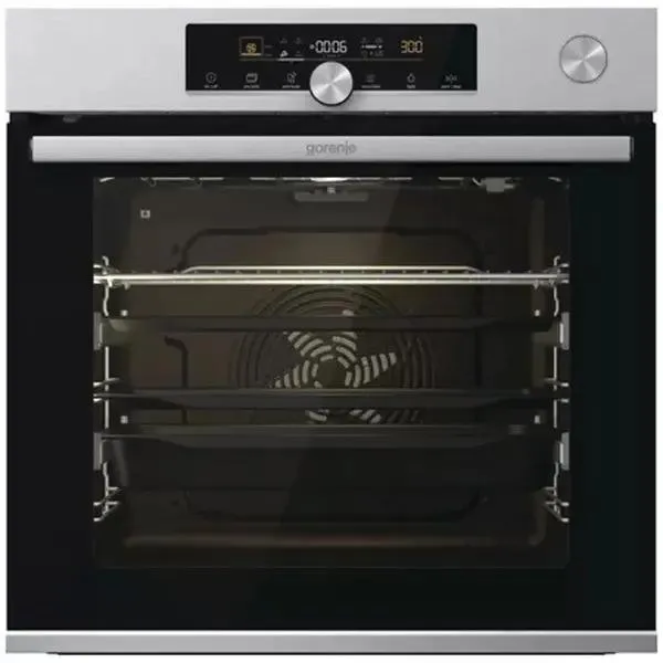 Electric oven Gorenje BPSA 6747 A08X, Silver