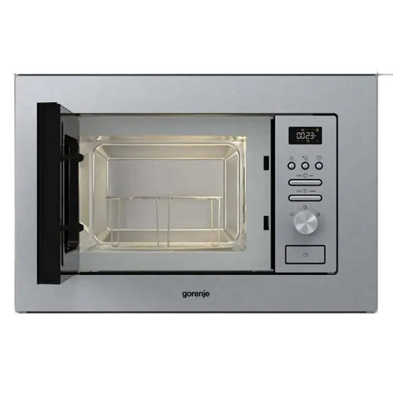 Microwave oven Gorenje BMI 201 AG1X, Silver