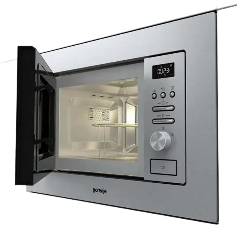 Microwave oven Gorenje BMI 201 AG1X, Silver