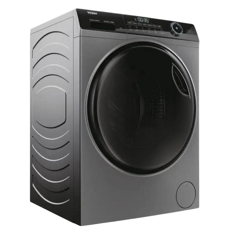 Combo Washer-Dryer Haier HWD80B14959S8U1S, 8kg, Grey