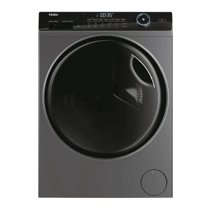 Combo Washer-Dryer Haier HWD80B14959S8U1S, 8kg, Grey