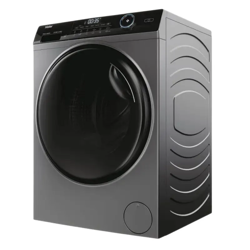 Combo Washer-Dryer Haier HWD80B14959S8U1S, 8kg, Grey