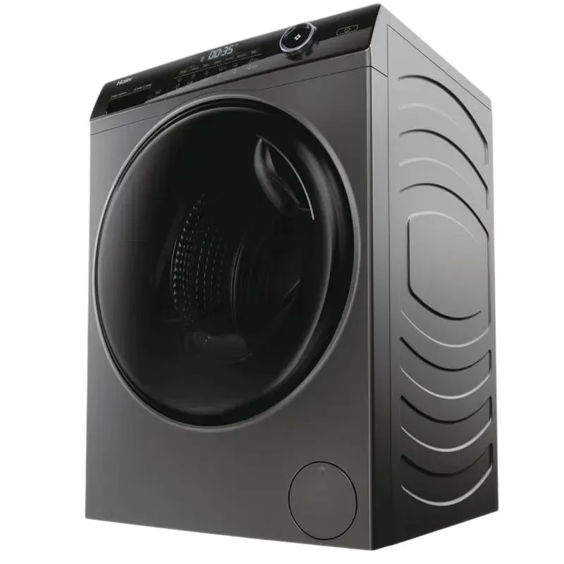 Combo Washer-Dryer Haier HWD80B14959S8U1S, 8kg, Grey