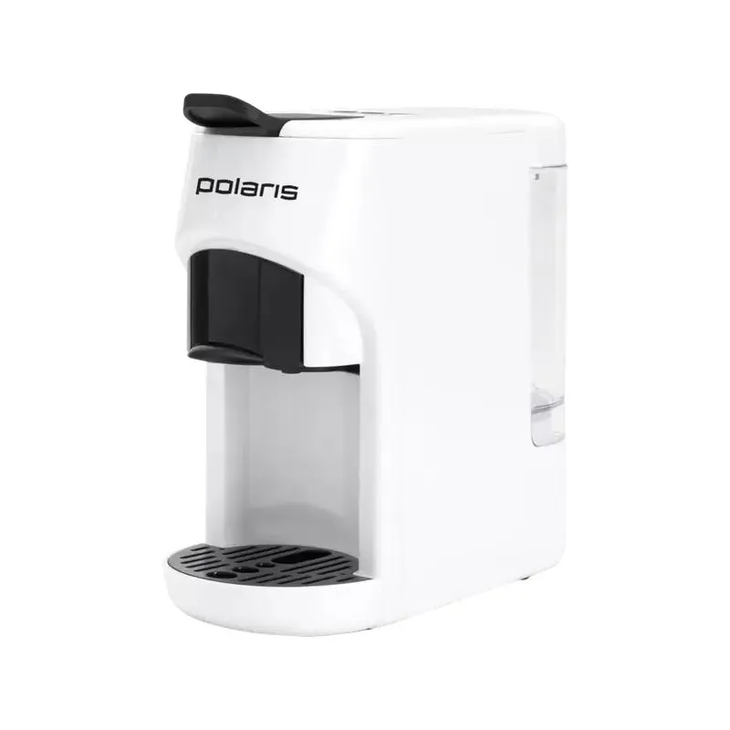 Capsule Coffee Maker Polaris PCM2034, 1450W, White