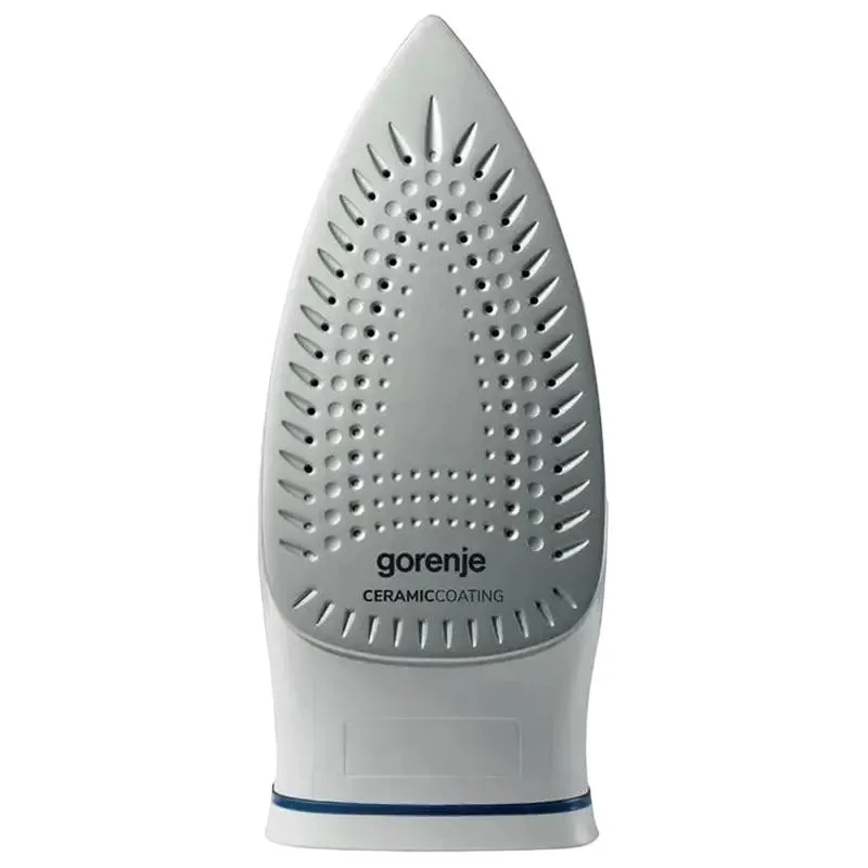 Iron Gorenje OptiGlide+ SIH2200TQC, 2200W, Blue