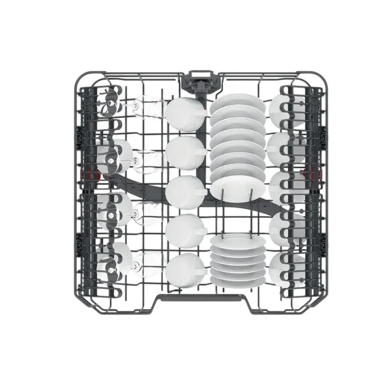 Dishwasher Whirlpool WFC 3C26 P, White