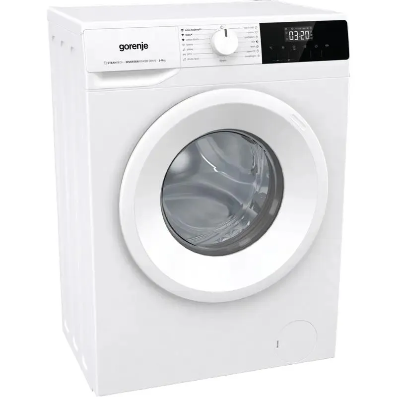 Washing machine Gorenje W11NHPI84AS, 8kg, White