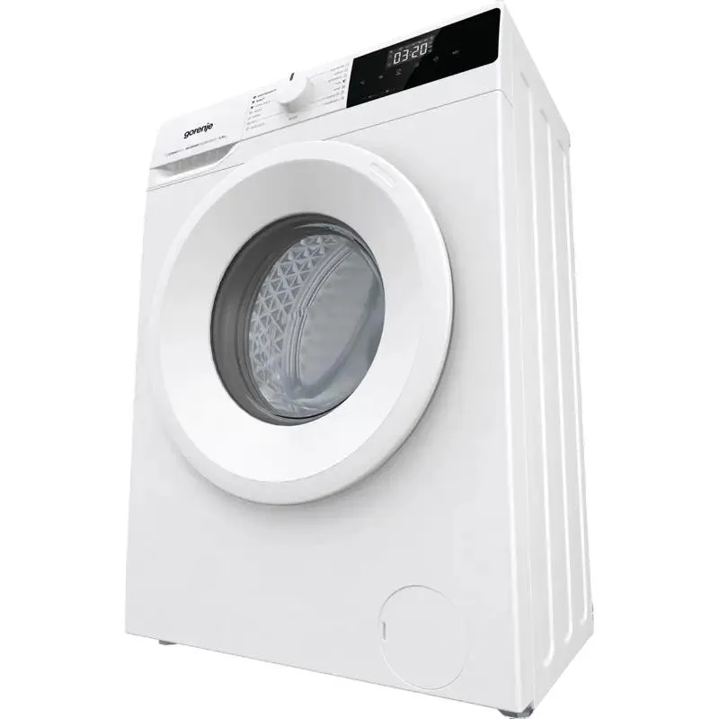 Washing machine Gorenje W11NHPI84AS, 8kg, White