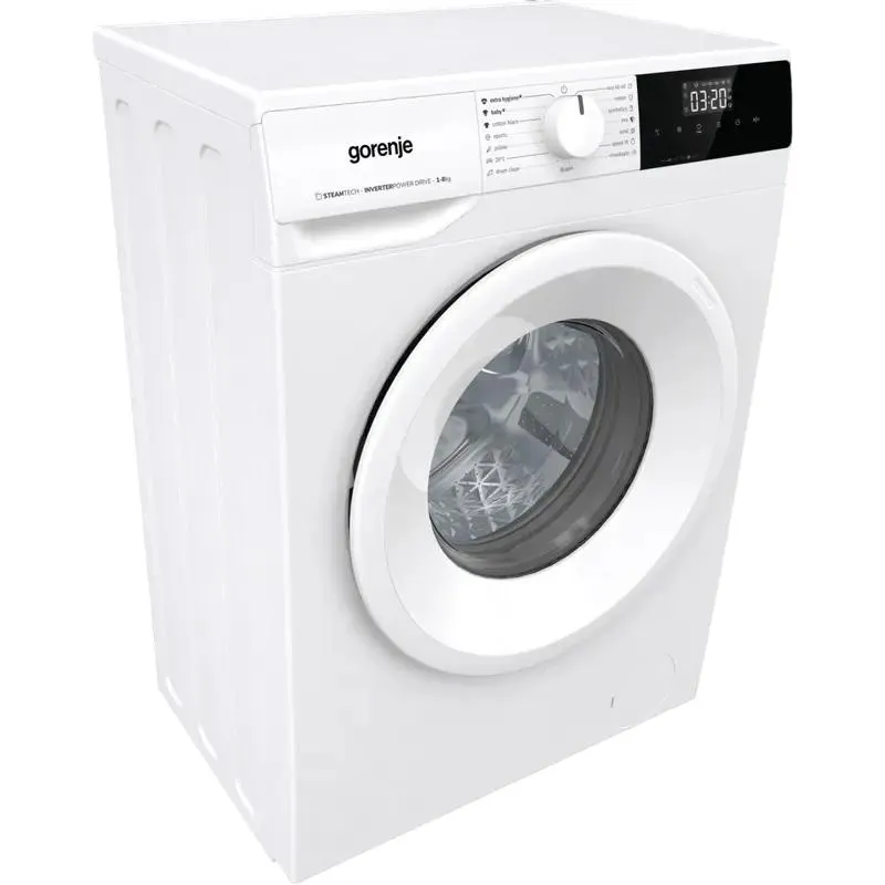 Washing machine Gorenje W11NHPI84AS, 8kg, White