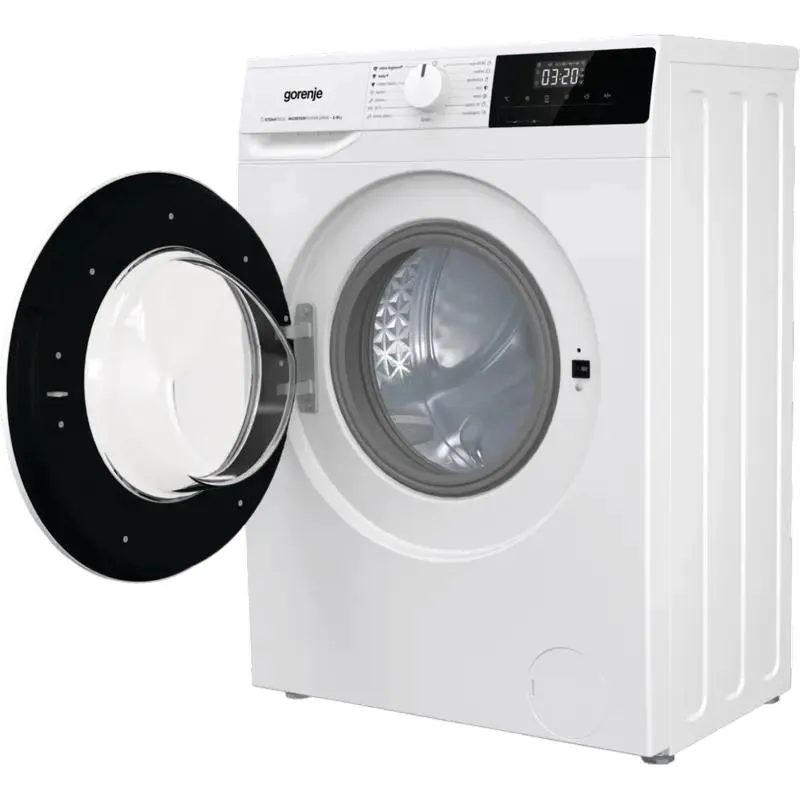 Washing machine Gorenje W11NHPI84AS, 8kg, White