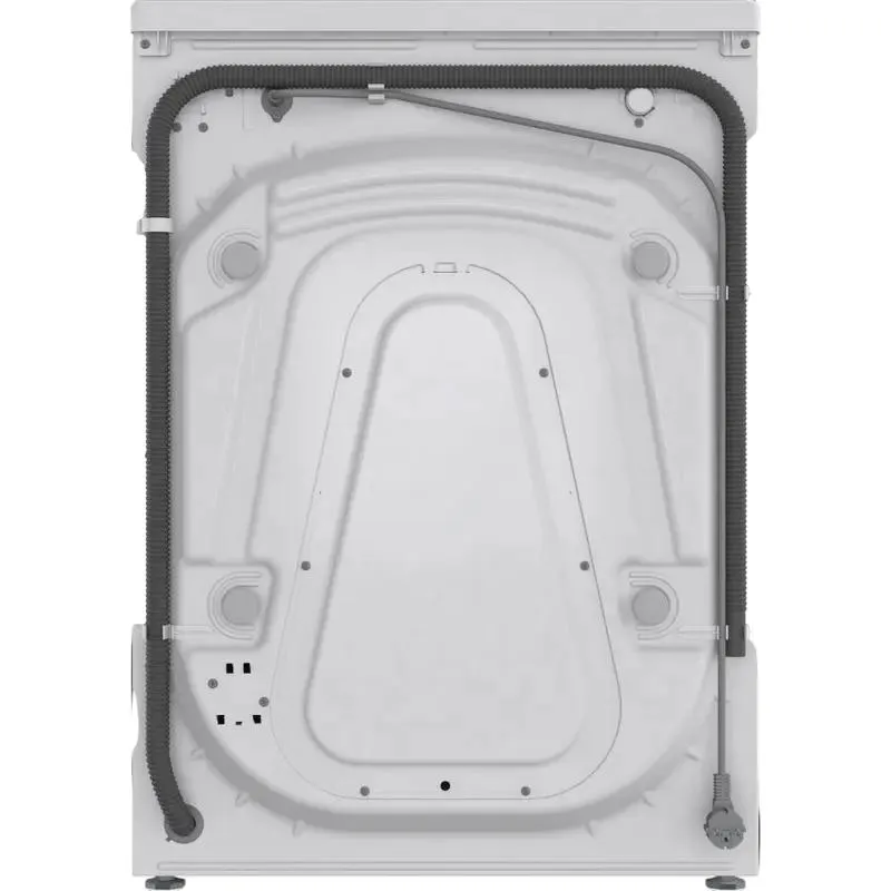 Washing machine Gorenje W11NHPI84AS, 8kg, White