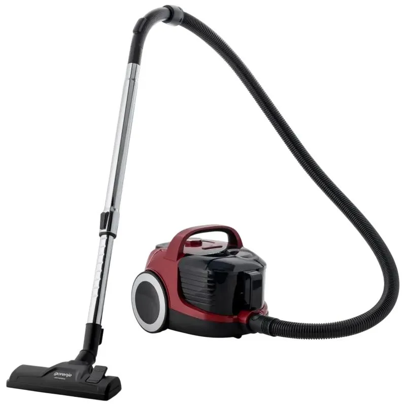 Vacuum Cleaner Gorenje VC1901G2ACR, Red