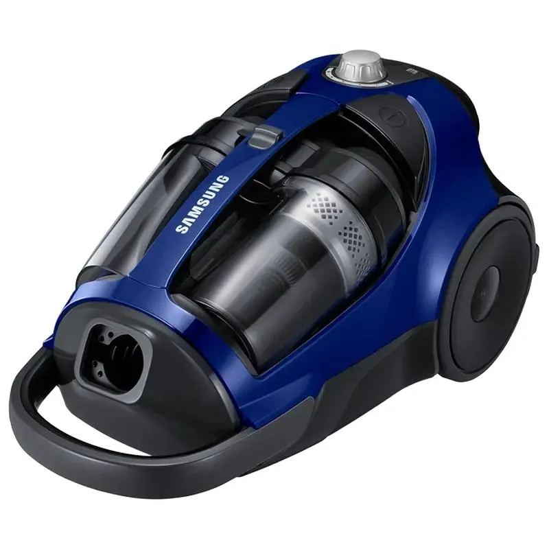 Vacuum Cleaner Samsung VCC8836V36/SBW, Blue | Black