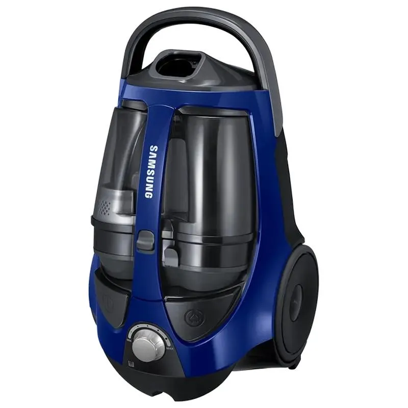 Vacuum Cleaner Samsung VCC8836V36/SBW, Blue | Black