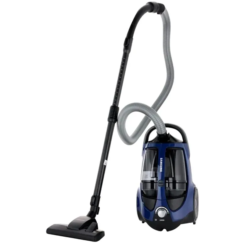 Vacuum Cleaner Samsung VCC8836V36/SBW, Blue | Black