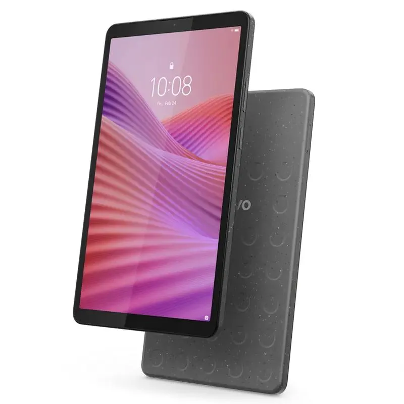 Tablet Lenovo Tab One, Wi-Fi + 4G LTE, 4GB/128GB, Luna Grey