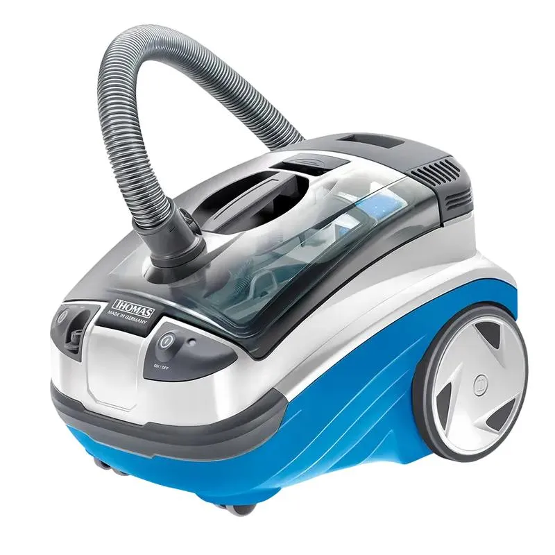 Vacuum Cleaner Thomas Aquatic Stealth, Blue | White