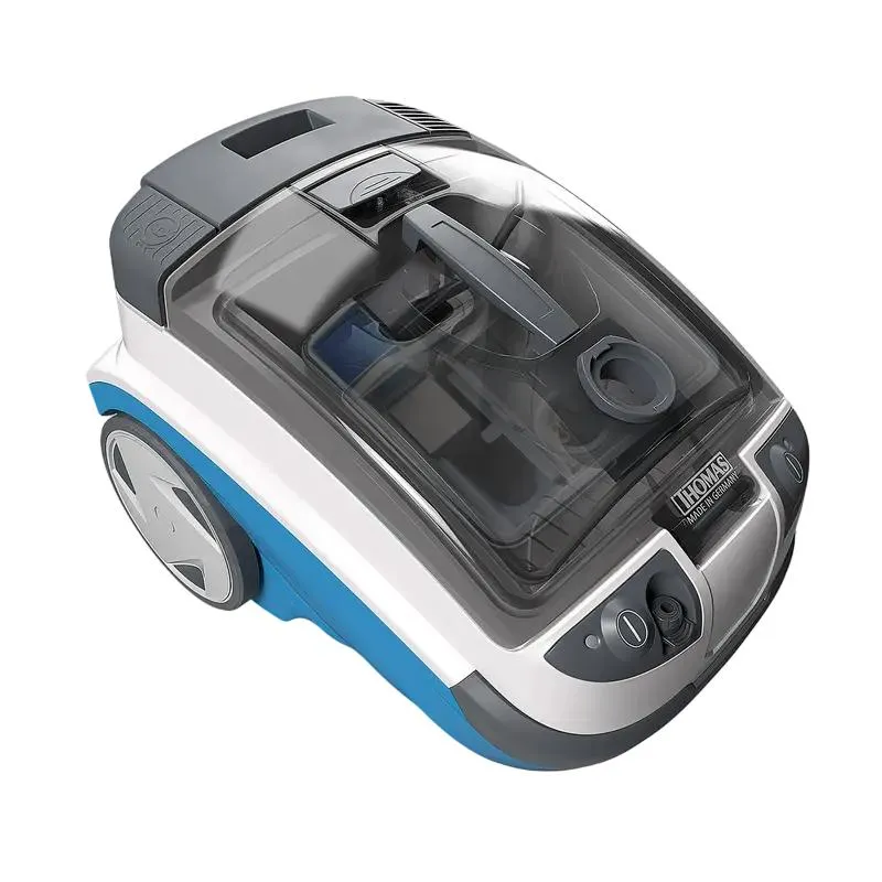 Vacuum Cleaner Thomas Aquatic Stealth, Blue | White