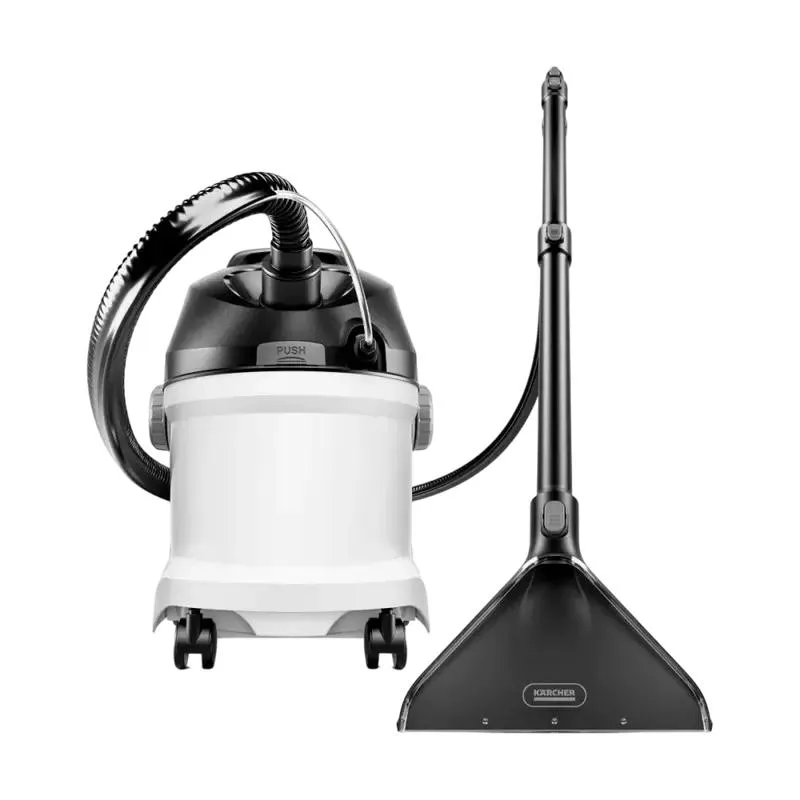 Vacuum Cleaner Karcher SE 5 1.081-230.0, White | Black