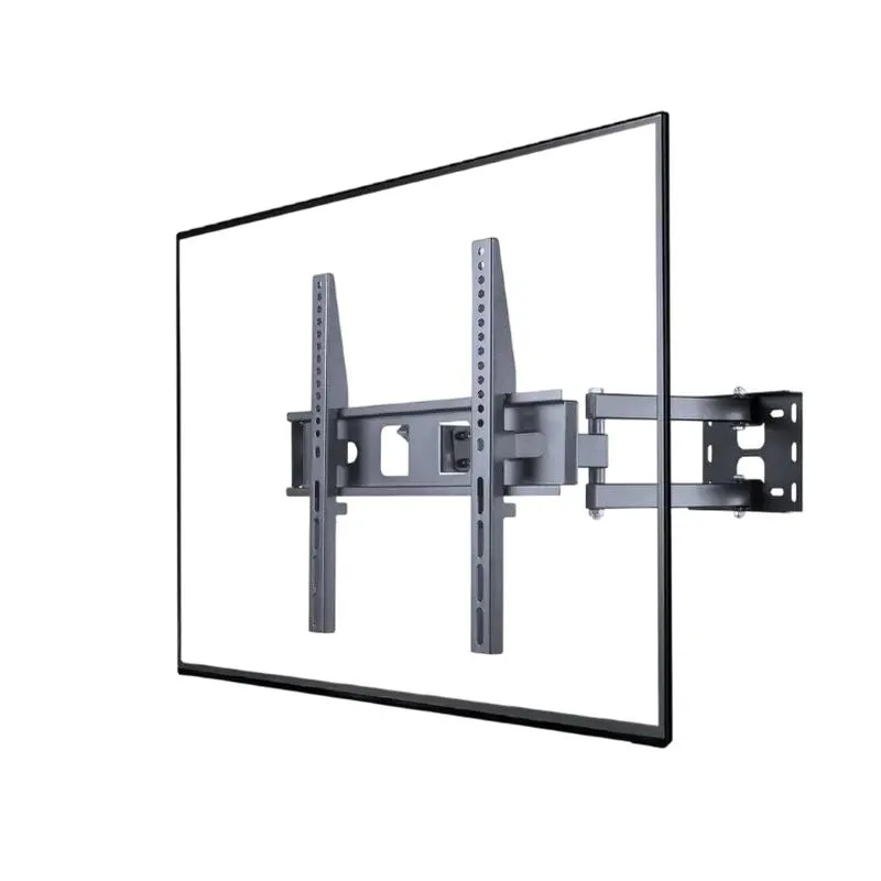 Tilt & Swivel Wall Mount Gembird WM-55ST-03, Black
