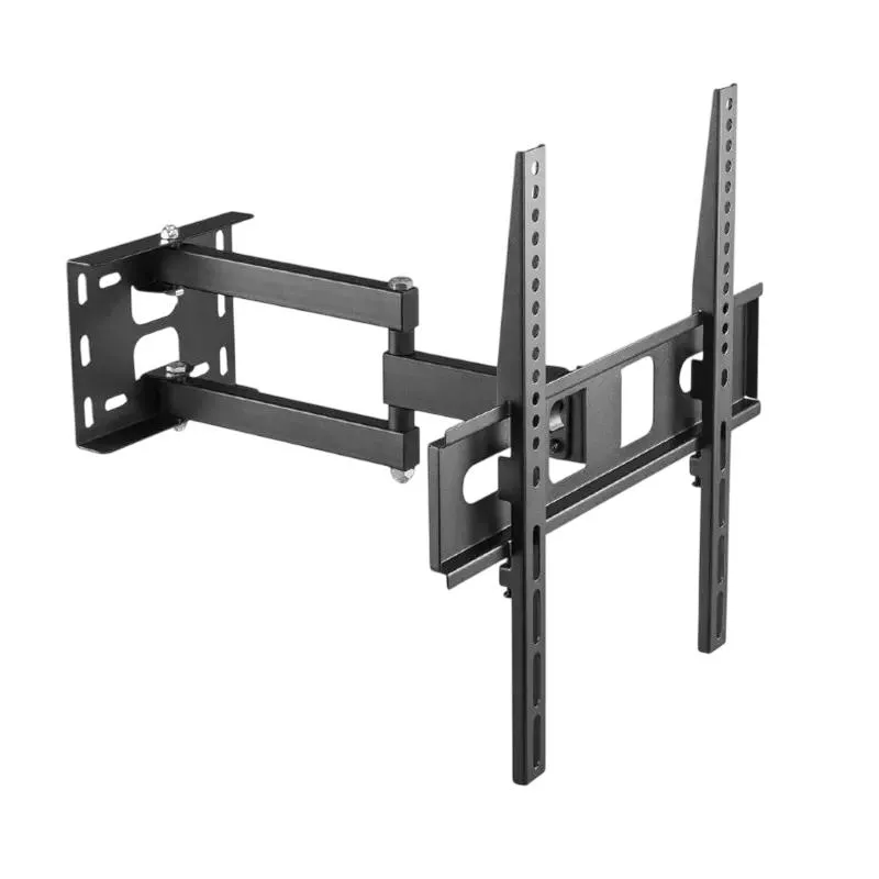 Tilt & Swivel Wall Mount Gembird WM-55ST-03, Black