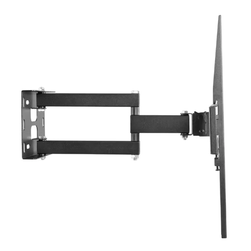 Tilt & Swivel Wall Mount Gembird WM-55ST-03, Black