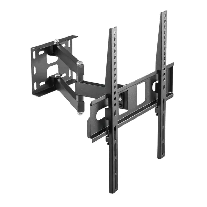 Tilt & Swivel Wall Mount Gembird WM-55ST-03, Black