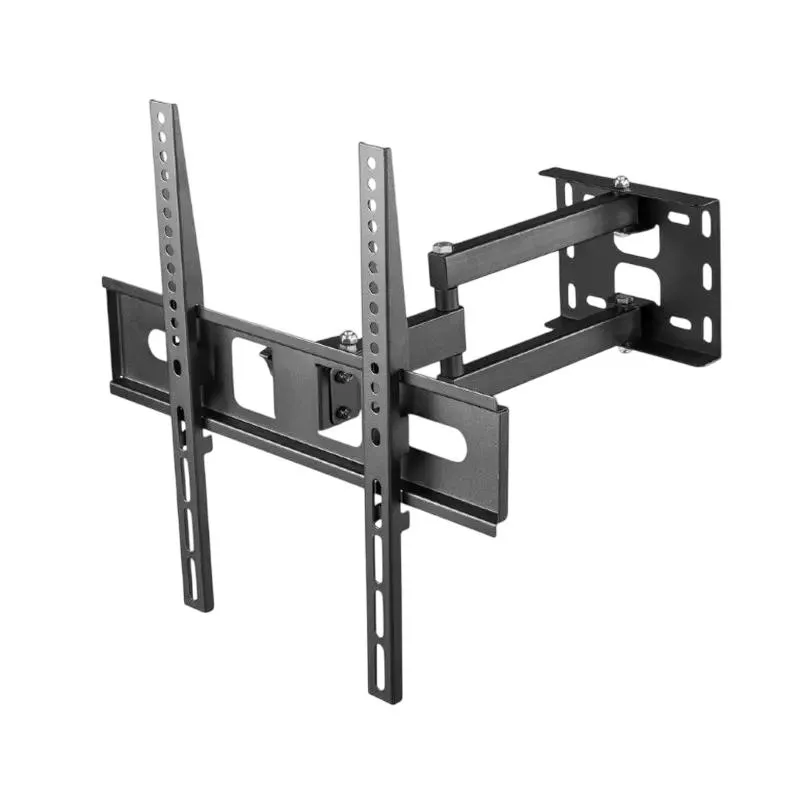 Tilt & Swivel Wall Mount Gembird WM-55ST-03, Black
