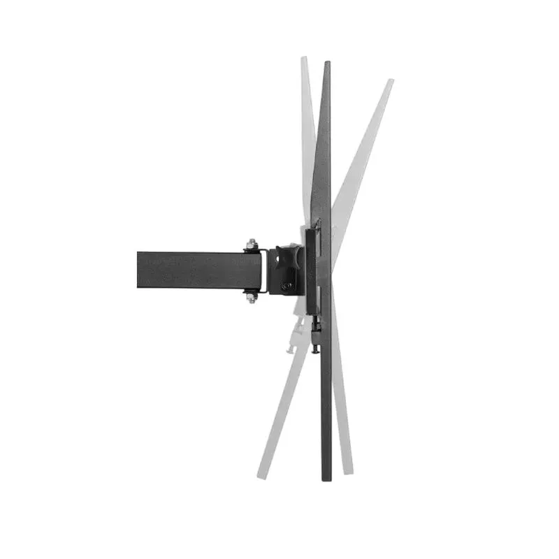 Tilt & Swivel Wall Mount Gembird WM-55ST-03, Black