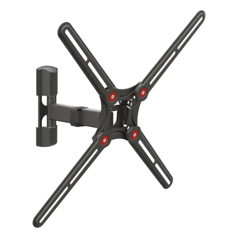 Full Motion Wall Mount BARKAN BM331, Black