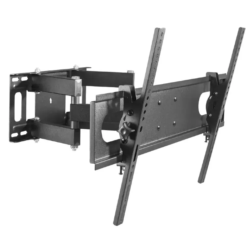Full Motion Wall Mount Gembird WM-70ST-01, Black