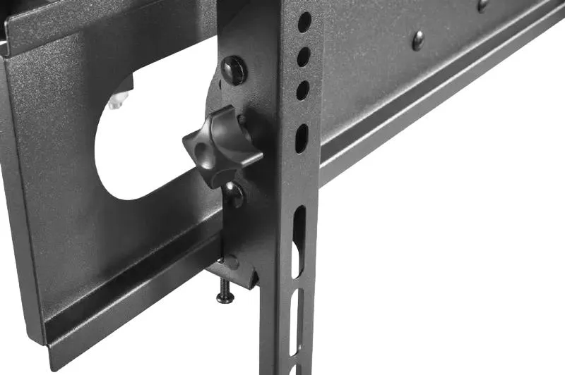 Full Motion Wall Mount Gembird WM-70ST-01, Black