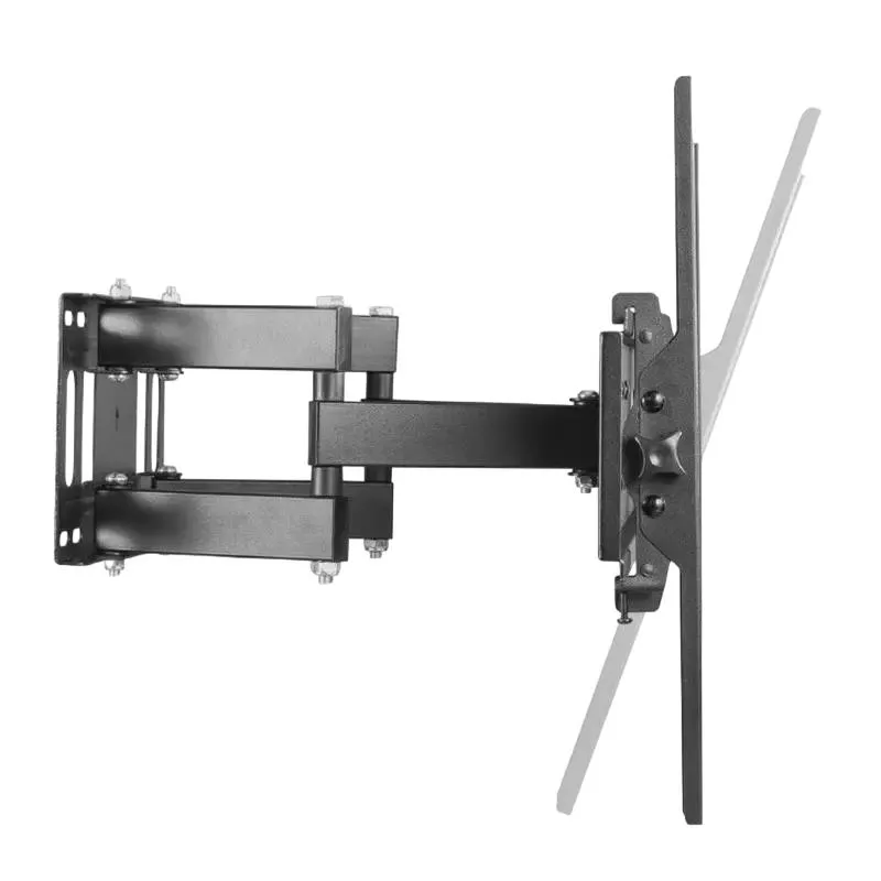 Full Motion Wall Mount Gembird WM-70ST-01, Black