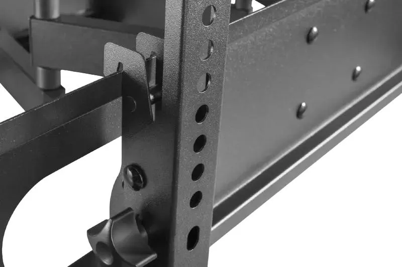 Full Motion Wall Mount Gembird WM-70ST-01, Black