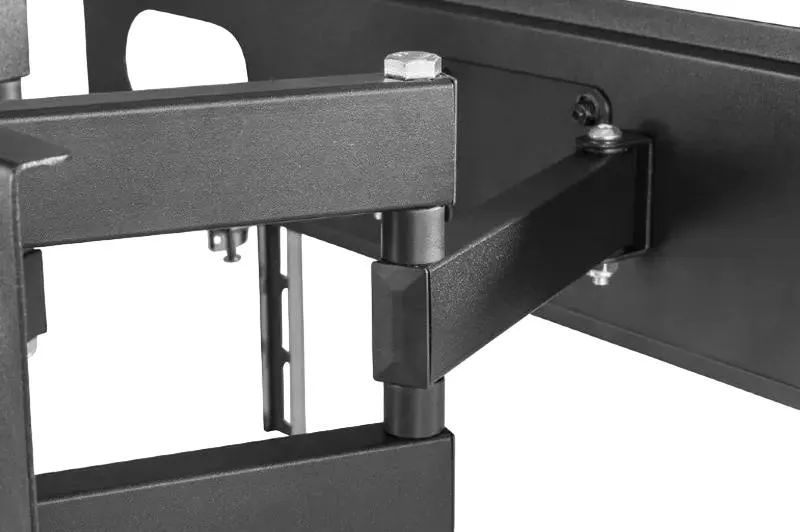 Full Motion Wall Mount Gembird WM-70ST-01, Black
