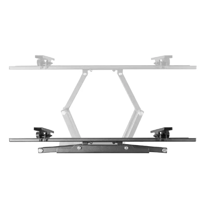 Full Motion Wall Mount Gembird WM-70ST-01, Black