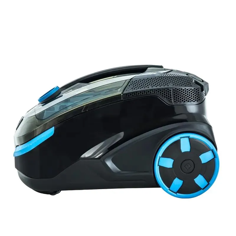 Vacuum Cleaner Thomas DryBox Amfibia, Black | Blue