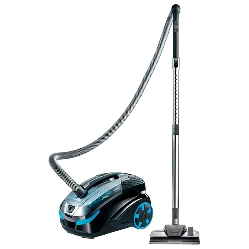 Vacuum Cleaner Thomas DryBox Amfibia, Black | Blue