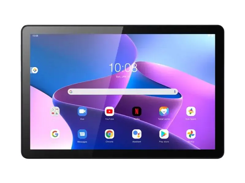 Tablet Lenovo Tab M10 (3rd Gen), Wi-Fi + 4G LTE, 4GB/64GB, Storm Grey
