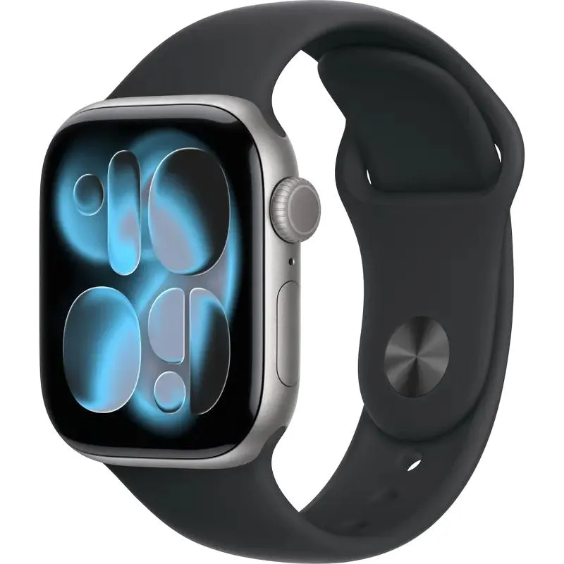 Smartwatch Apple Watch Series 11, 42mm, Space Gray