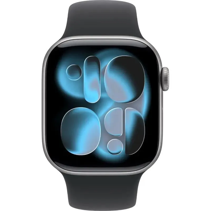 Smartwatch Apple Watch Series 11, 42mm, Space Gray