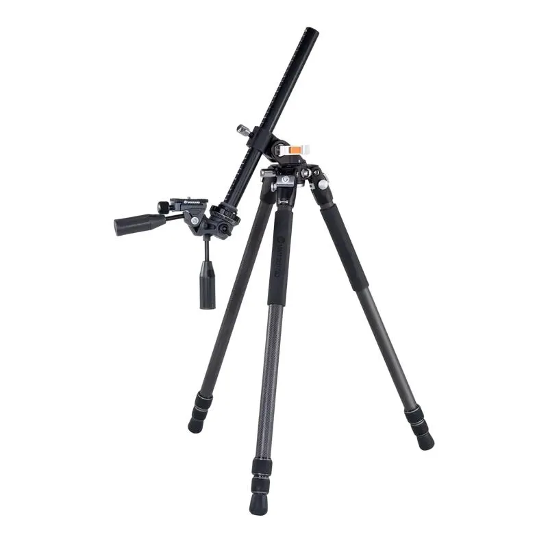 Tripod/Monopod Vanguard VEO3+ 263CP, 3-way Pan-Head, Black