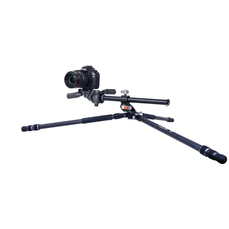 Tripod/Monopod Vanguard VEO3+ 263CP, 3-way Pan-Head, Black