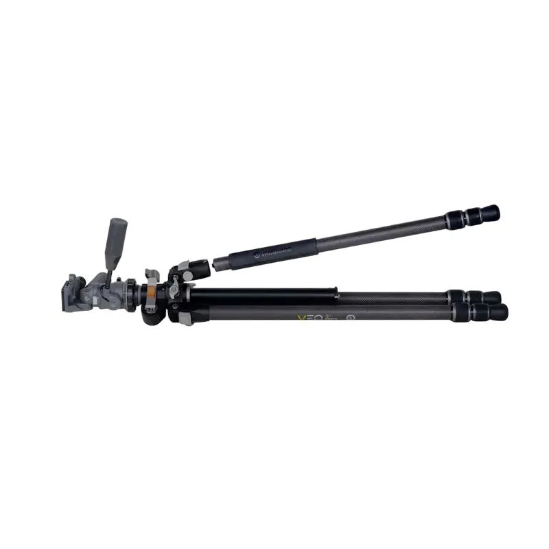 Tripod/Monopod Vanguard VEO3+ 263CP, 3-way Pan-Head, Black
