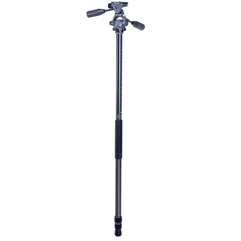 Tripod/Monopod Vanguard VEO3+ 263CP, 3-way Pan-Head, Black