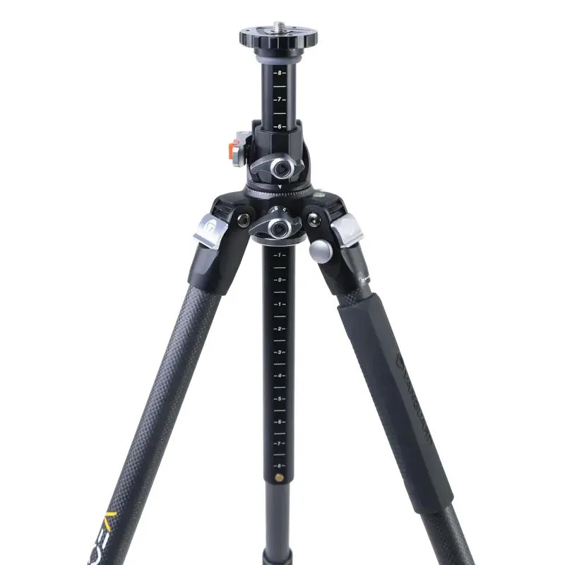 Tripod/Monopod Vanguard VEO3+ 263CP, 3-way Pan-Head, Black