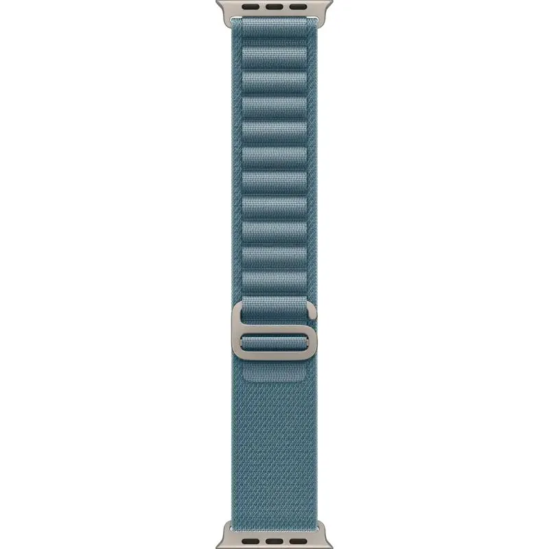 Smartwatch Apple Watch Ultra 3, 49mm, Light Blue Alpine